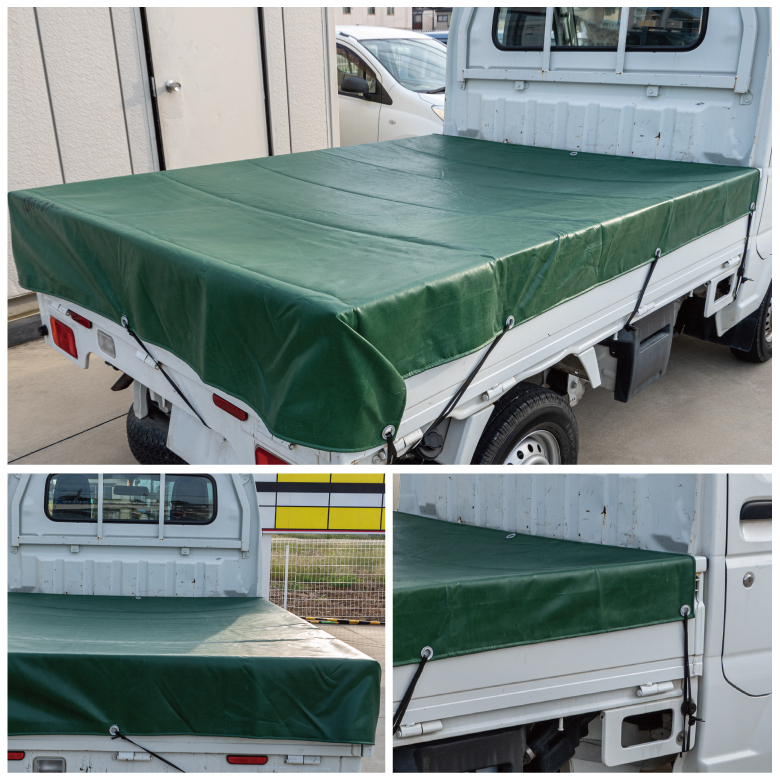  light truck carrier seat size 220cm×180cm [ complete set ]