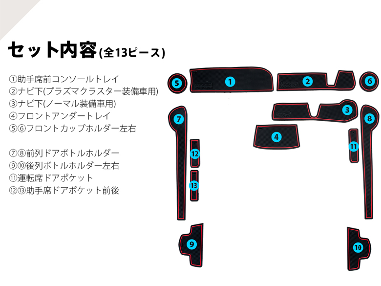 売切 ホンダ N BOX/N BOXカスタム JF1/JF2 ドアポケットマット ラバーマット 小物入れ 滑り止め 専用設計 13P  色選択(ホンダ用)｜売買されたオークション情報、yahooの商品情報をアーカイブ公開 - オークファン（aucfan.com）